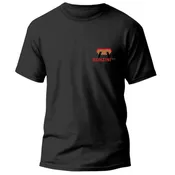 Bonzini Short-Sleeved Black T-Shirt