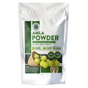 Amla Powder with Seed 100g — Indian Gooseberry for Hair & Skin | Henna Cosmetics