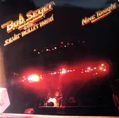 Bob Seger &amp;amp; The Silver Bullet Band Nine Tonight First Year Pressing 1981 US Capitol Records STBK-12182 Vintage Vinyl Record Album