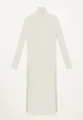 Aria T-Neck Tunic in Cream