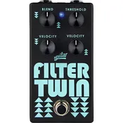 Aguilar Fliter Twin V2 Bass Dual Filter Envelope Filter Pedal