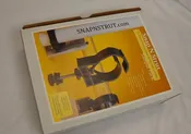 SNAPNSTRUT Sample Kit With 24 Sizes Flat Surface Mount And Strut And Threaded Rod Mounts For Plumbers And Electricians