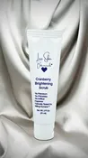 Cranberry Radiance Scrub