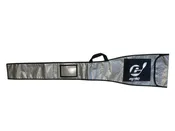 Epic Economy Silver Paddle Bag