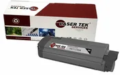1 Pack Black Compatible C610 Toner Cartridge Replacement for the Okidata 44315304