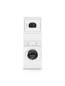 Light Commercial Stack Washer/Dryer