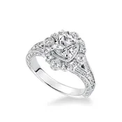 31-974-E Diamond Engagement Setting
