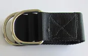 Pull Strap 16 inch strap with D rings