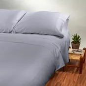 Organic Cotton - Sateen Sheet Set
