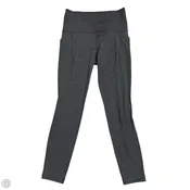 Athletic Capris By Athleta In Grey, Size: 0