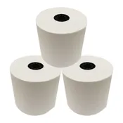 3-Pack Phenol-Free Thermal Paper Rolls – 2.25” x 150 ft | Lint-Free, High-Quality Print, End-of-Roll Indicator