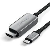 Satechi USB-C To HDMI 2.1 8K Cable