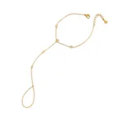 Amara Hand Chain Bracelet