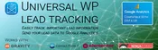 WP Universal Lead Tracking – Free Wordpress Plugin
