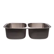 Double Stainless Sink