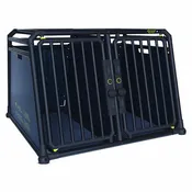 4PETS Přepravka PRO22 L NOIR - 2x 35 kg