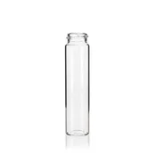 10 Dram Clear Glass Vial, 24-400