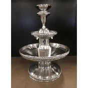 BEV FOUNTAIN SILVER 5 GAL W/TRIM