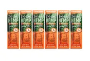 6 Pack Hemp Wraps - Island Vibes