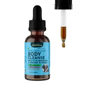 Body Cleanse Herbal Tonic Blend | Waste Elimination & Immune Support