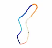 BLOCK NECKLACE — Zass | Made From Rescued Materials