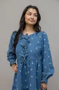 A Bow-Tastic Dress