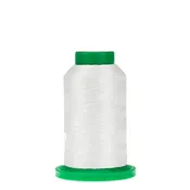 0010 Silky White  - Isacord Thread