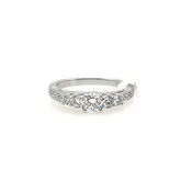 Diamond Engagement Ring