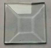 1.5 x 1.5 Inch Bevel