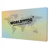 12×8 SEG Pop-Up Banner