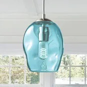 Aqua Petra Pendant Light