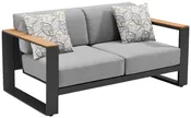 Aspen Loveseat – Outdoor Furniture
