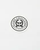 Decal - Alamo Challenge 2"