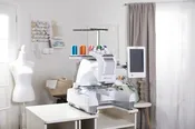 Baby Lock  Array 6 Needle Embroidery Machine — Carolina Sew N Vac
