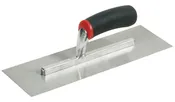 11"x4-1/2" High Carbon Steel Finishing Trowel