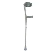 Bariatric Steel Forearm Crutch
