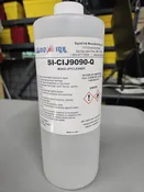 Item #1303000	SI-CIJ 9090-Q Solvent/Cleaner, MEK, nine 1-quart bottles/case