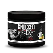 Rich Piana 5% Nutrition Knocked The F*ck Out Sleep Aid.