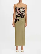 Acler Bowers Maxi Dress