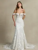 Brighton by La Premiere Bridal Designer | Bella Bleu Bridal