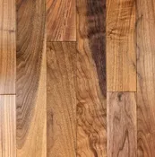 Hardwood Hallmark Walnut