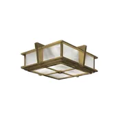 Art Deco Ceiling Light