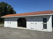 10′ x 36′ Combo Barn