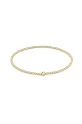 Enewton Classic Gold 2mm Bead Bracelet