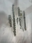 Allora Flute Replacement Keys