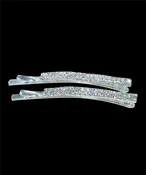 Sophisticates Rhinestone Hair Pins — Sewstoppers