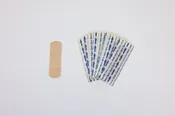 1" x 3" Sheer Bandage