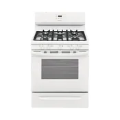 Frigidaire Gas Stove