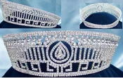 Aubrey Crown Silver or Gold