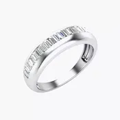 Diamond Anniversary Band